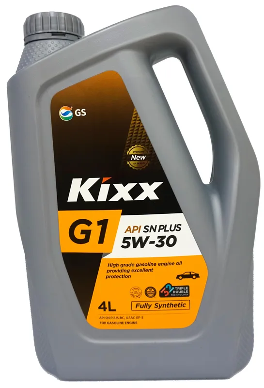 Изображение Масло моторное KIXX 5W-30 4л L2101440E1 Масло моторное KIXX 5W-30 4л L2101440E1