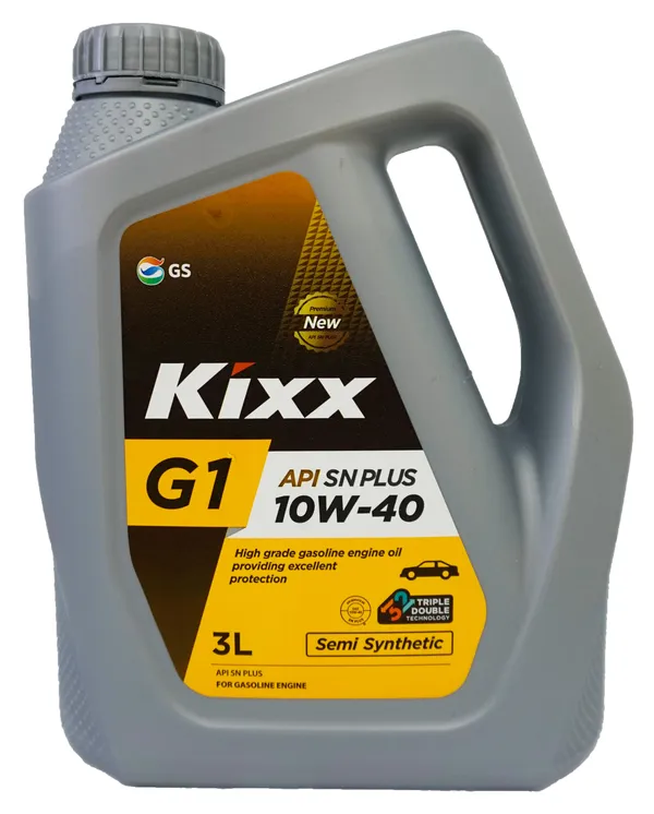 Масло моторное KIXX 10W-40 3л L2105430E1