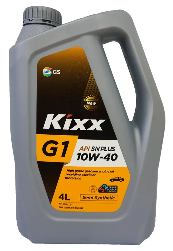 Изображение Масло моторное KIXX G 10W-40 4л L210944TR1 Масло моторное KIXX G 10W-40 4л L210944TR1