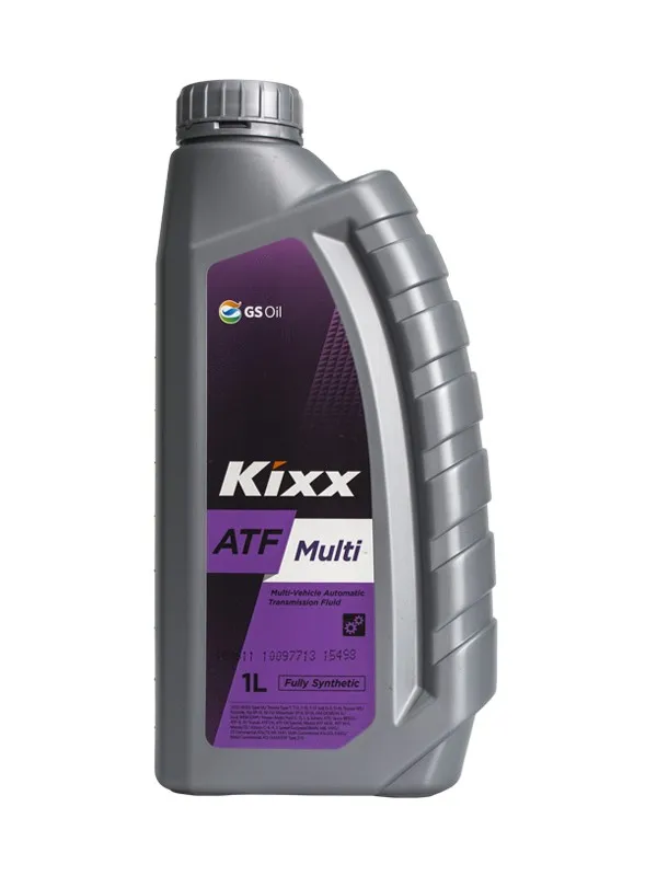Изображение Трансмиссионное масло KIXX ATF MULTI 1л L2518AL1E1 Трансмиссионное масло KIXX ATF MULTI 1л L2518AL1E1
