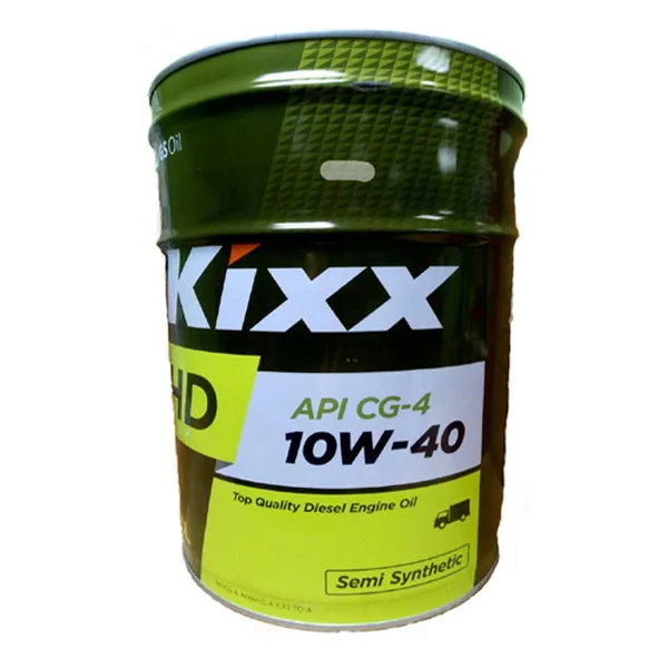 Изображение Масло моторное KIXX 10W-40 20л L5255P20E1 Масло моторное KIXX 10W-40 20л L5255P20E1