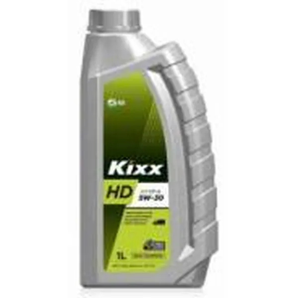 Изображение Масло моторное KIXX HD 5W-30 1л L5257AL1E1 Масло моторное KIXX HD 5W-30 1л L5257AL1E1