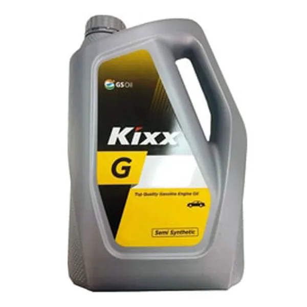 Изображение Масло моторное KIXX 10W-40 3л L5316430E1 Масло моторное KIXX 10W-40 3л L5316430E1