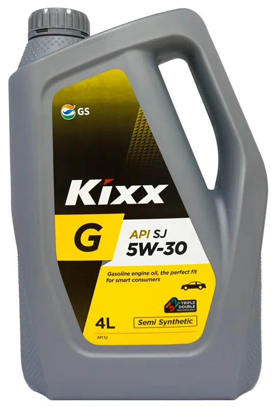 Изображение Масло моторное KIXX 5W-30 4л L5317440E1 Масло моторное KIXX 5W-30 4л L5317440E1