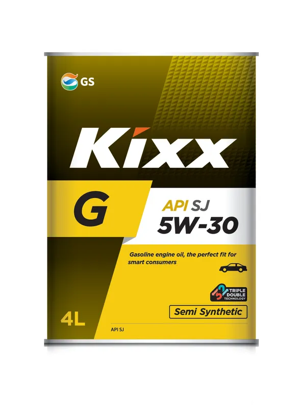 Изображение Масло моторное KIXX G 5W-30 4л L531744TE1 Масло моторное KIXX G 5W-30 4л L531744TE1