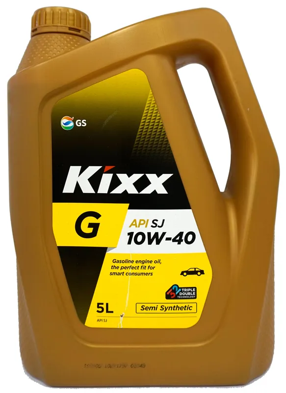 Изображение Масло моторное KIXX 10W-40 5л L5318350E1 Масло моторное KIXX 10W-40 5л L5318350E1