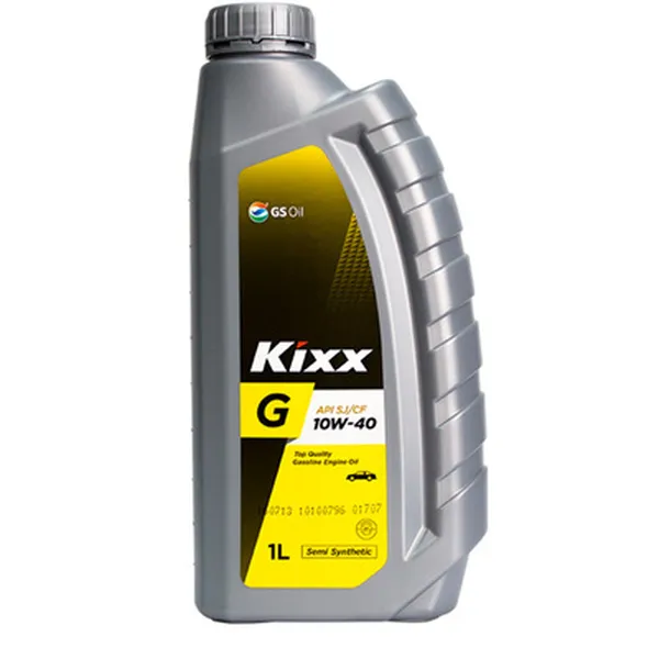 Изображение Масло моторное KIXX G 10W-40 1л L5318AL1E1 Масло моторное KIXX G 10W-40 1л L5318AL1E1