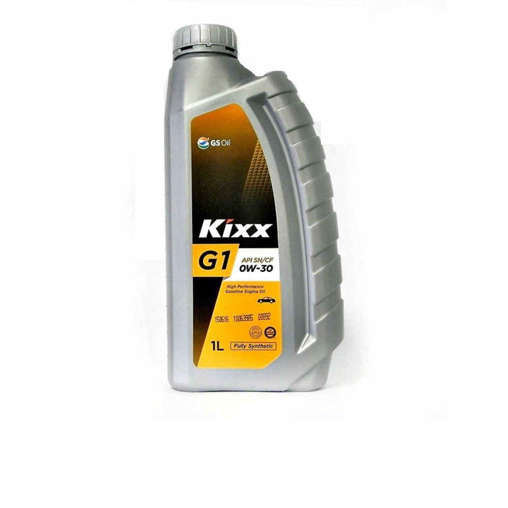 Масло моторное KIXX G1 0W-30 1л L2151AL1E1