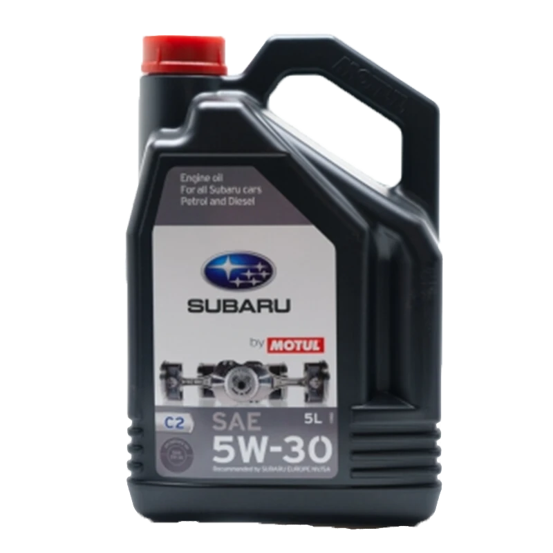 Масло моторное MOTUL 5W-30 5л 103173