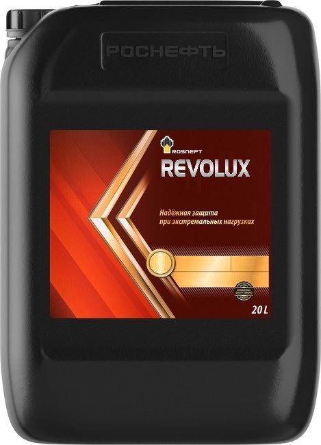 Масло моторное ROSNEFT D3 REVOLUX 10W-40 20л ROSNEFT 10W40 D3 REVOLUX/20