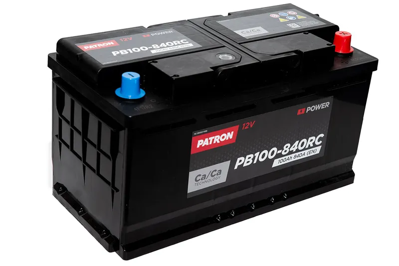 Аккумулятор pb100840rc PATRON PB100840RC