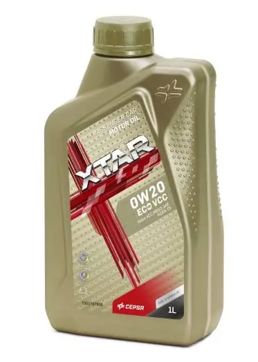 Масло моторное CEPSA XTAR 0W-20 1л 513994190