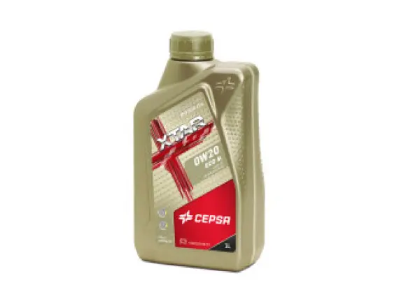 Масло моторное CEPSA XTAR 0W-20 1л 514354190