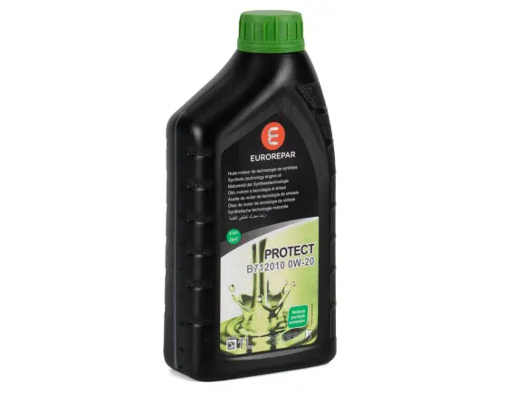 Масло моторное EUROREPAR 0W-20 1л 1690618880