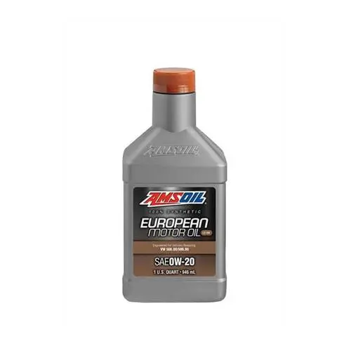 Масло моторное AMSOIL SYNTHETIC EUROPEAN 0W-20 1л EZTQT