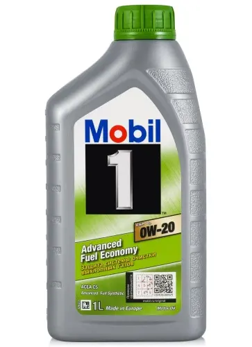 Масло моторное MOBIL 1 ESP X2 0W-20 1л 153439