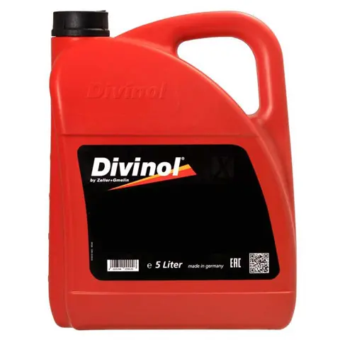 Масло моторное DIVINOL SYNTHOLIGHT LV 0W-20 5л 49710-K007