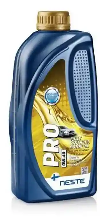 Масло моторное NESTE OIL PRO 0W-40 1л 116852