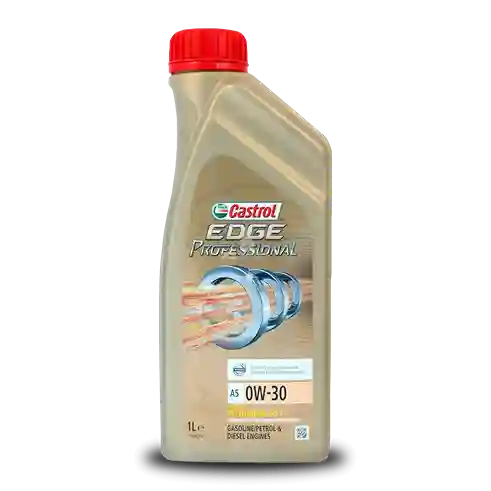 Масло моторное CASTROL EDGE PROFESSIONAL 0W-30 1л CASTROL 0W30 EDGE PROFESSIONAL A5/1
