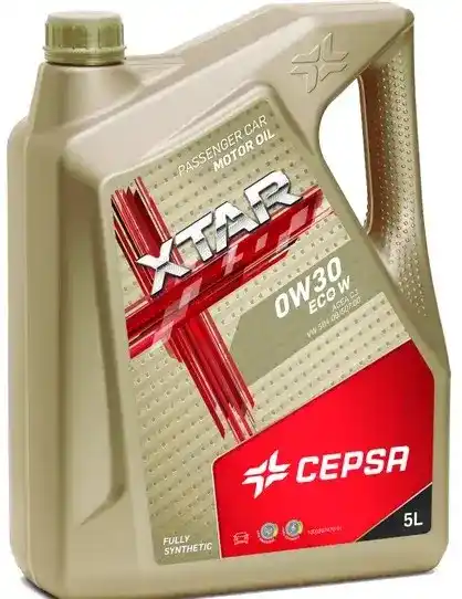 Масло моторное CEPSA XTAR 0W-30 5л 514343090