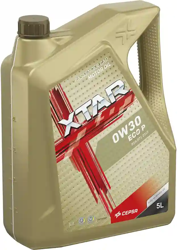 Масло моторное CEPSA XTAR 0W-30 5л 513893090