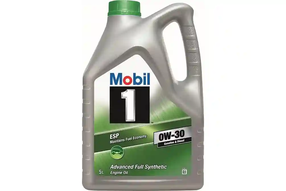 Масло моторное MOBIL 1 ESP 0W-30 5л 153369