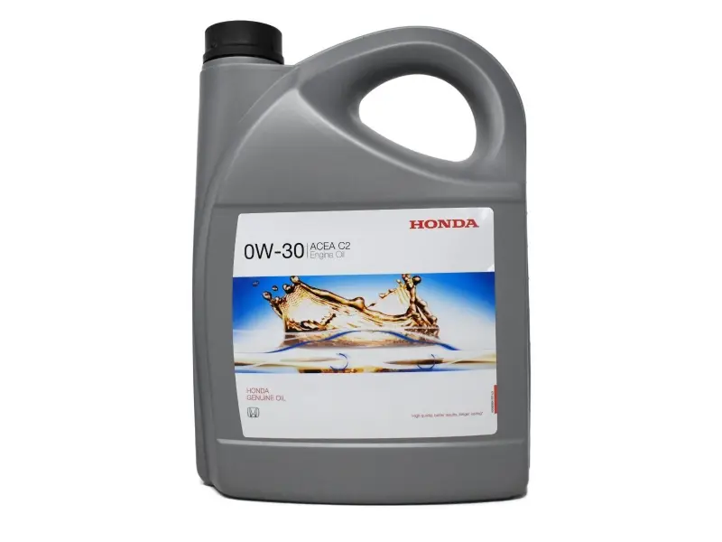 Масло моторное HONDA 0W-30 4л 08232P99T4LHE
