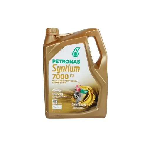 Масло моторное SYNTIUM 7000 FJ 0W-30 5л 70670M12EU