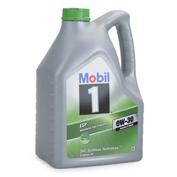 Масло моторное MOBIL 1 ESP 0W-30 5л 153367