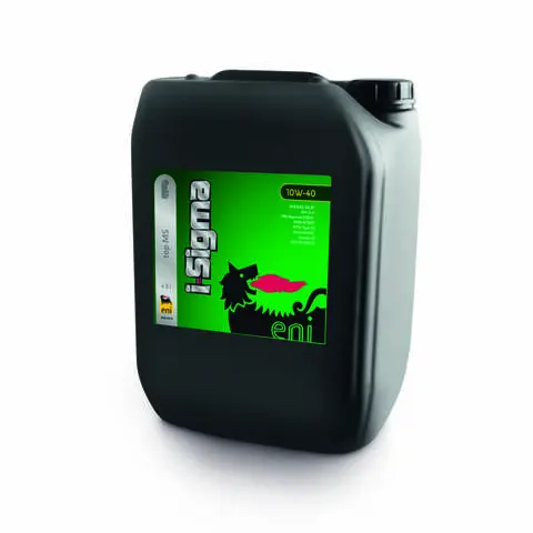 Масло моторное ENI I-SIGMA TOP 10W-40 20л ENI 10W40 I-SIGMA TOP MS/20
