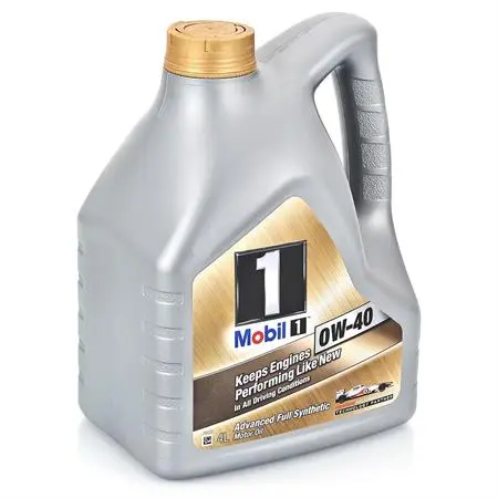 Масло моторное MOBIL LONGLIFE 0W-40 4л 152558