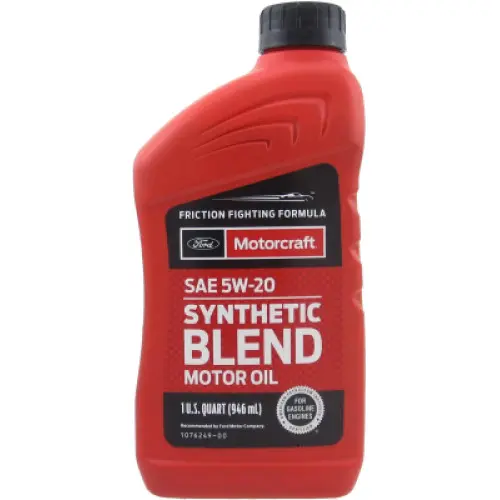 Масло моторное FORD PREMIUM SYNTHETIC BLEND 5W-20 1л XO5W20Q1SP