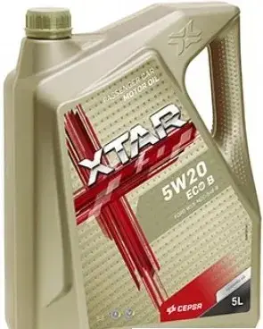 Масло моторное CEPSA XTAR 5W-20 5л 513983090