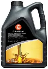 Масло моторное EUROREPAR PREMIUM C5 5W-20 5л 1690921080