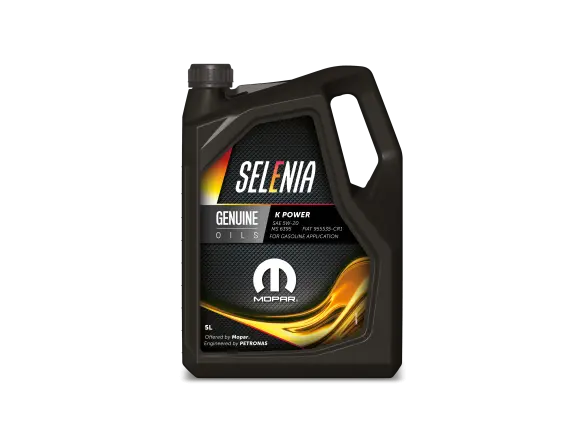 Масло моторное SELENIA MOPAR K POWER 5W-20 5л 70790M12EU