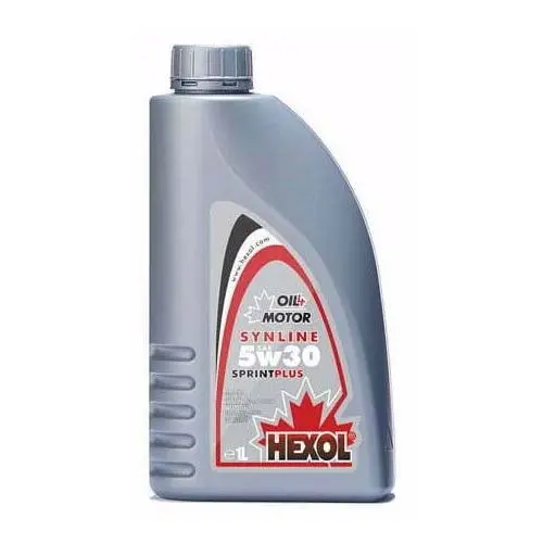 Масло моторное HEXOL SYNLINE SPRINTPLUS 5W-30 1л HEXOL 5W30 SYNLINE SPRINTPLUS/1