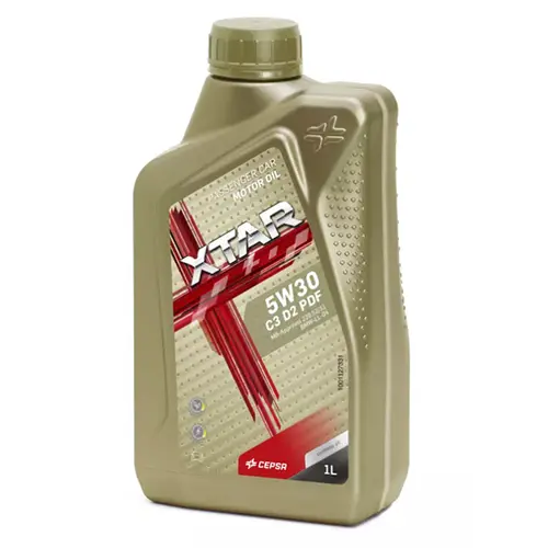 Масло моторное CEPSA XTAR 5W-30 1л 513934190