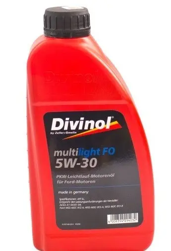 Масло моторное DIVINOL MULTILIGHT 5W-30 1л 49200-C069