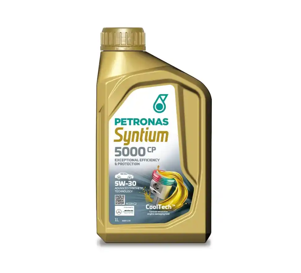 Масло моторное SYNTIUM 5000 CP 5W-30 1л 70606E18EU