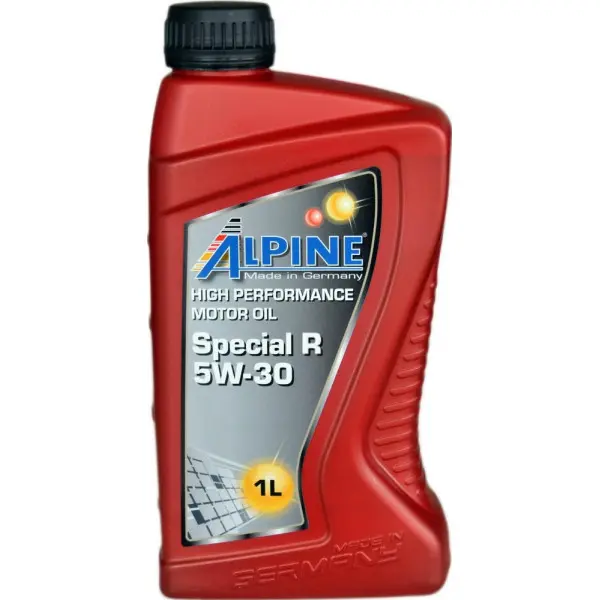 Масло моторное ALPINE OIL SPECIAL R 5W-30 1л 0101401