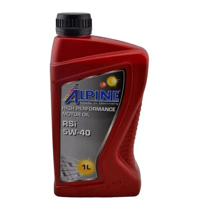 Масло моторное ALPINE OIL 5W-40 1л 0101471