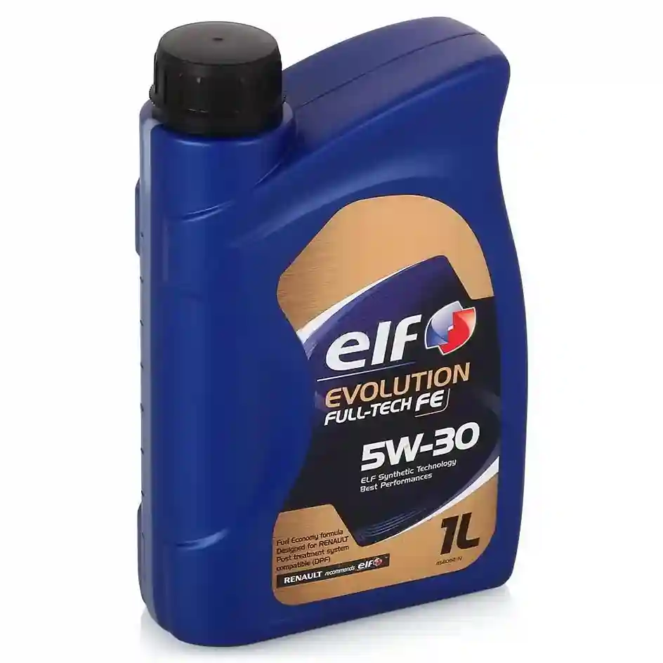 Масло моторное ELF EVOLUTION FULLTECH 5W-30 1л 213933