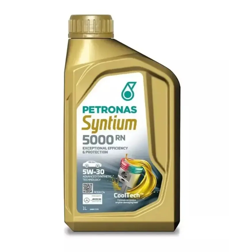 Масло моторное SYNTIUM SYNTIUM 5000 RN 5W-30 1л 70543E18EU