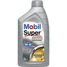 Масло моторное MOBIL SUPER 3000 FORMULA V 5W-30 1л MOBIL 5W30 SUPER 3000 FORMULA V/1