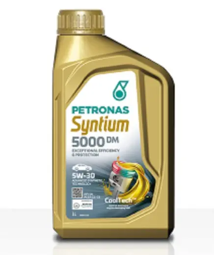 Масло моторное SYNTIUM 5000 DM 5W-30 1л 70644E18EU