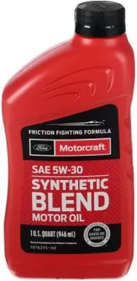 Масло моторное MOTORCRAFT 5W-30 1л XO-5W30-Q1SP