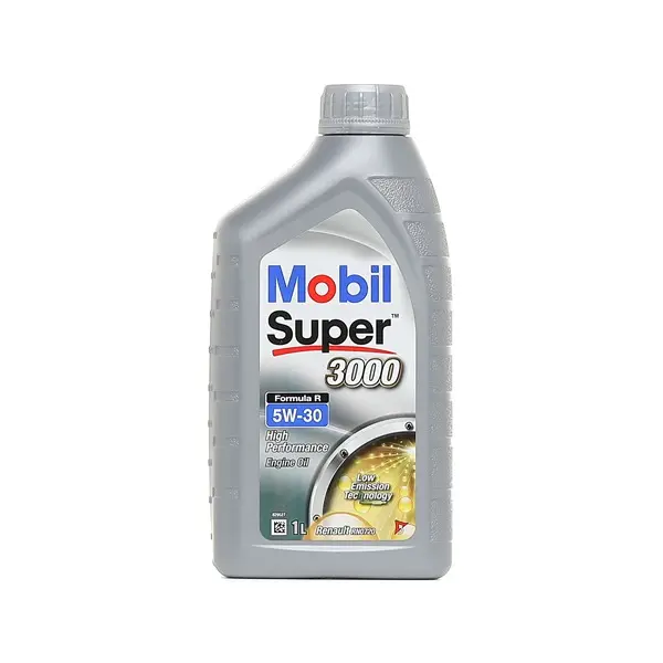 Масло моторное MOBIL SUPER 3000 FORMULA R 5W-30 1л 154125