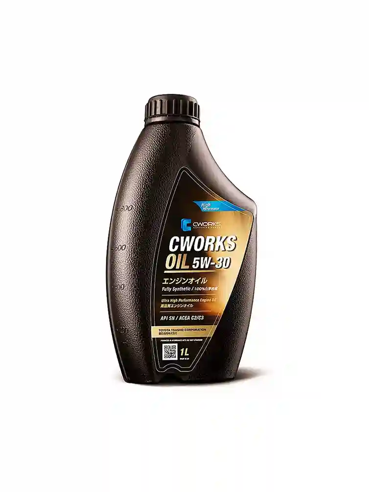 Масло моторное CWORKS 5W-30 1л A130R8001