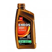Масло моторное ENEOS ULTRA-B 5W-30 1л EU0028401N