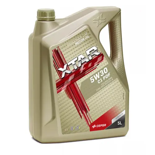 Масло моторное CEPSA XTAR 5W-30 5л 513913090
